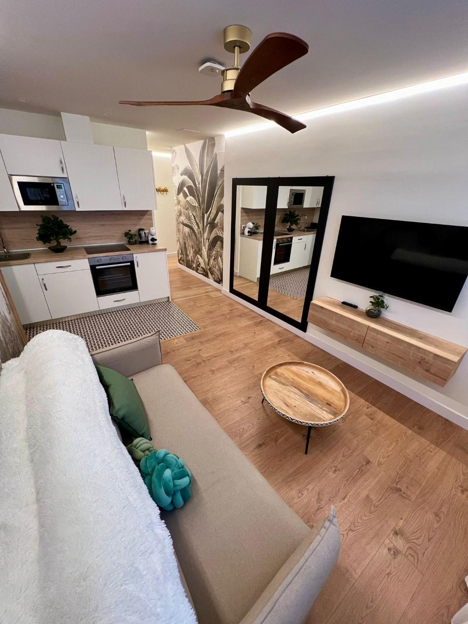 Bilbao North Shore Apartments 4 Екстериор снимка